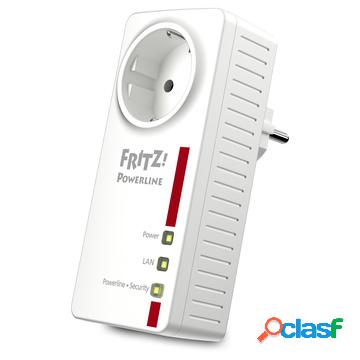 Fritz!powerline 1220e 1200 mbit/s collegamento ethernet lan