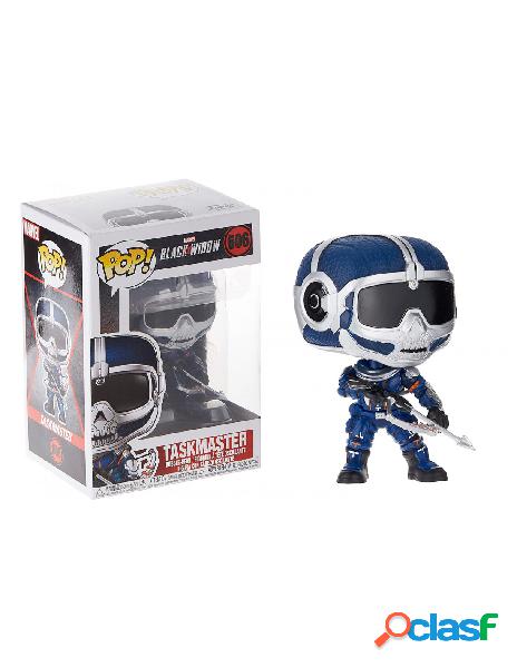 Funko - funko pop blackwidow taskmaster 606