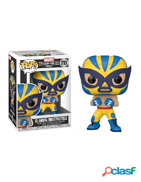 Funko - funko pop marvel luchadores wolverine711