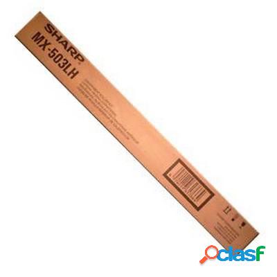 Fusore originale Sharp MX503LH Inferiore NERO