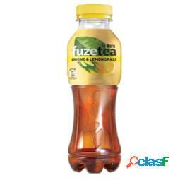Fuze tea - in bottiglia - 400 ml - gusto limone (unit