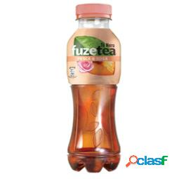 Fuze tea - in bottiglia - 400 ml - gusto pesca (unit vendita