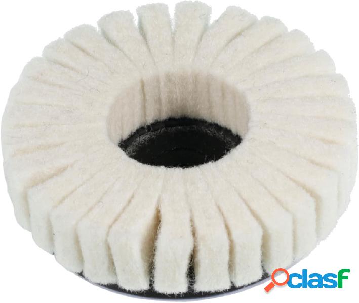 GARANT - Disco abrasivo per lucidare (feltro) ⌀ 50,8 mm