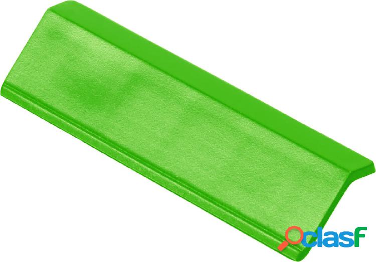 GARANT GRIDLINE - Set portacartellini verdi 10 pezzi