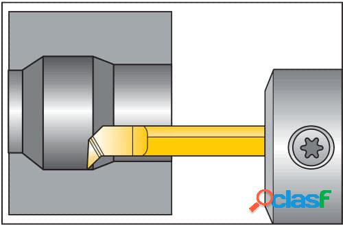 GARANT - Inserto di copiatura interno sinistro L 1 = 21 mm