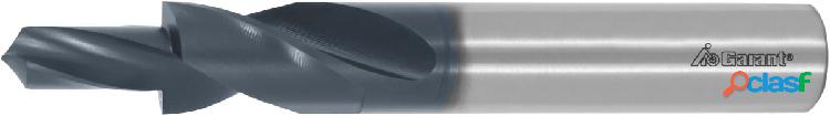 GARANT - Punta corta a gradini in HSS 180° TiAlN