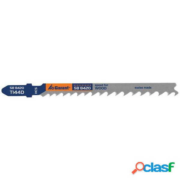 GARANT - Set di lame per seghetti alternativi 5 pz.