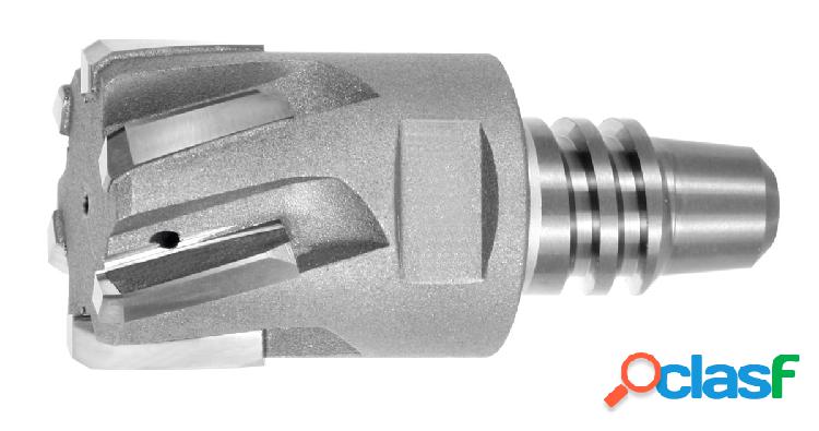 GARANT - Testina alesatrice Cermet HPC H7 in HMI, acciaio