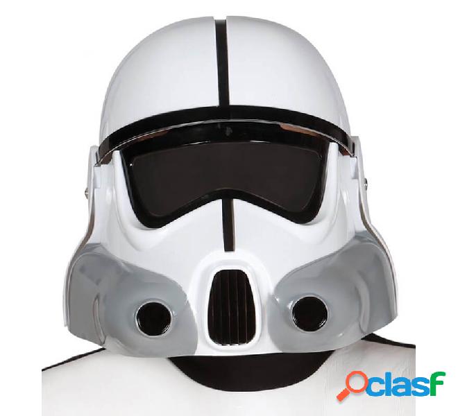 Galaxy soldier's helmet