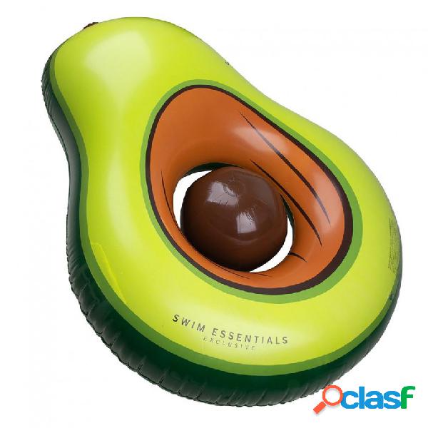 Galleggiante Gonfiabile Swim Essentials XL-Avocado + Ball