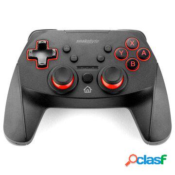 Game:pad s pro controller da gaming per nintendo switch