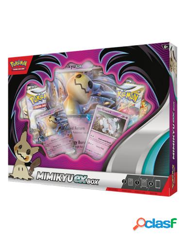 Gamevision - Pokemon V Box Collezione Set Mimikyu Ex Box