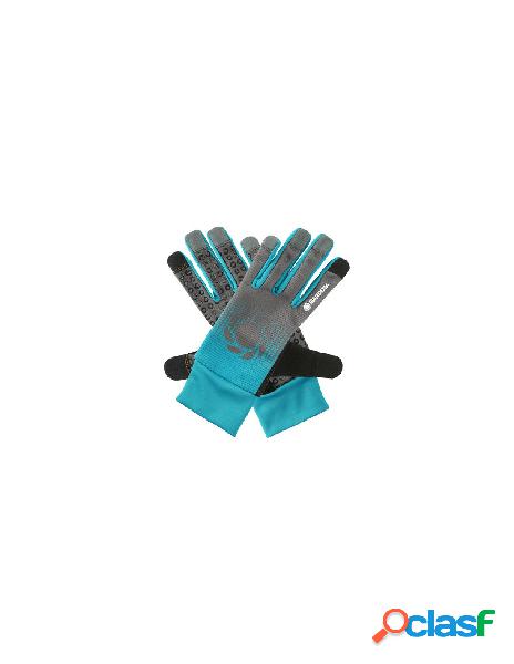 Gardena - guanti lavoro gardena 11500 20 verde e grigio