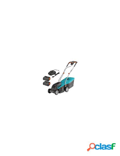 Gardena - tagliaerba batteria gardena 14621 20 power for all
