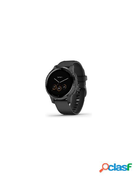 Garmin - smartwatch garmin 010 02172 12 vivoactive 4s black