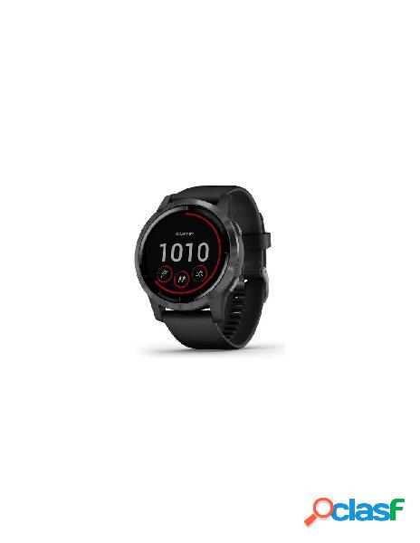 Garmin - smartwatch garmin 010 02174 12 vivoactive 4 black