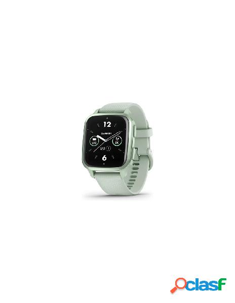Garmin - smartwatch garmin 010 02701 12 venu sq 2 cool mint