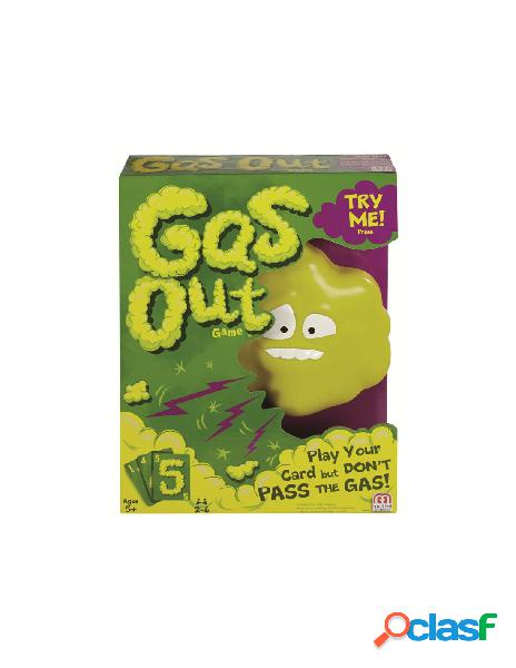 Gas out game dhw40
