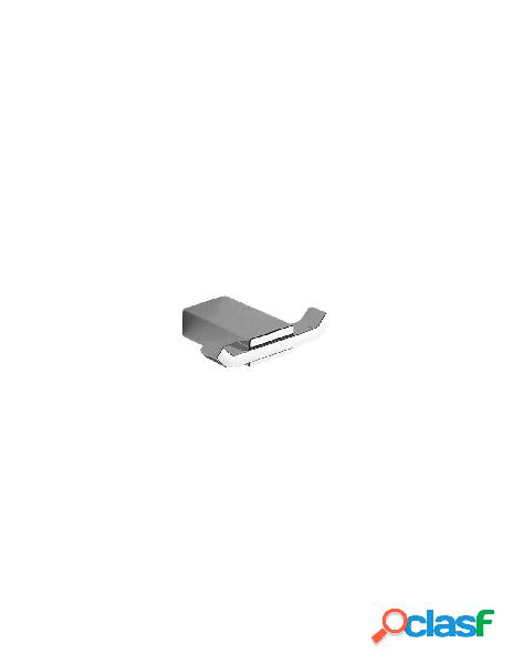 Gedy - appendino gedy 3826 13 kansas doppio cromo