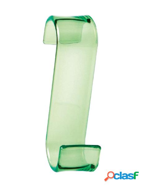 Gedy - gedy appendino merlino verde trasparente