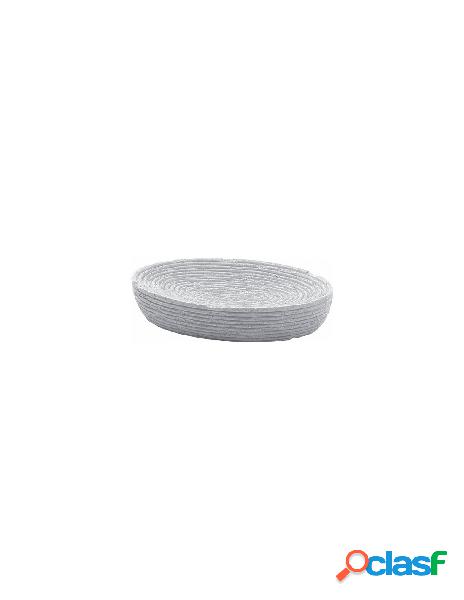 Gedy - porta sapone appoggio gedy gm11 02 gemini bianco