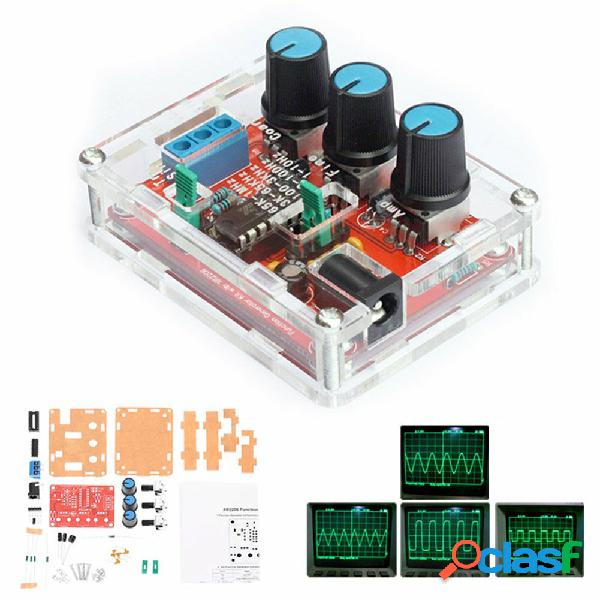 Geekcreit® XR2206 Function Signal Generator DIY Kit Sine