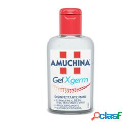 Gel X-Germ disinfettante mani - 80 ml - Amuchina