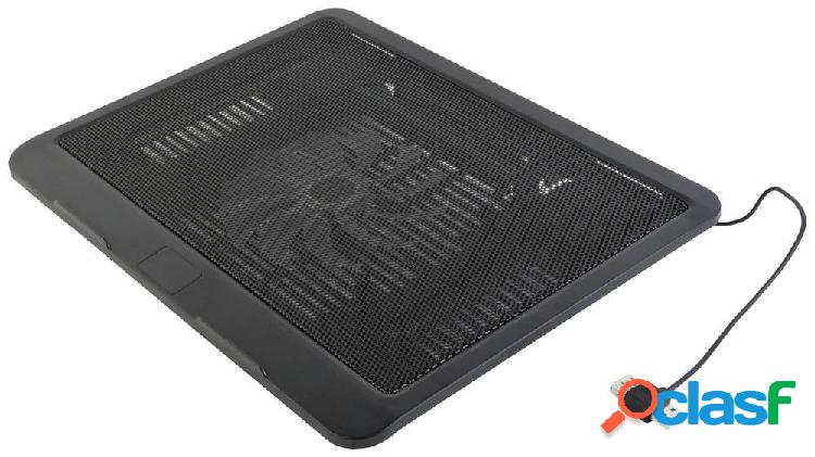 Gembird NBS-1F15-04 Supporto per notebook con funzione di