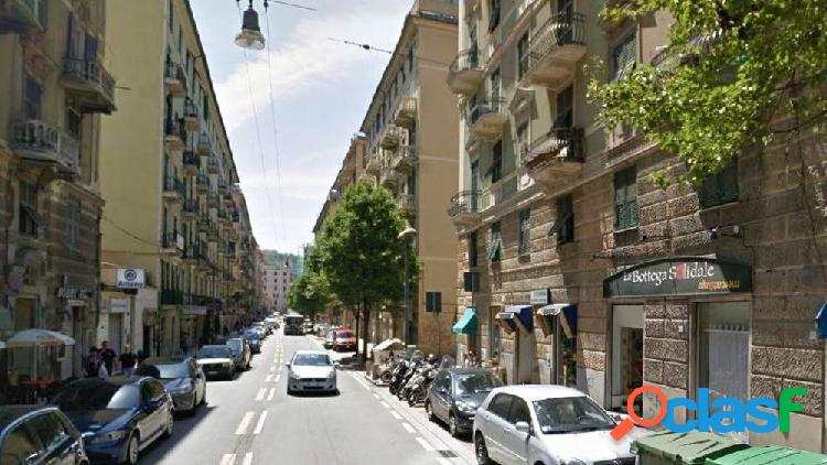 Genova - Certosa appartamento transitorio