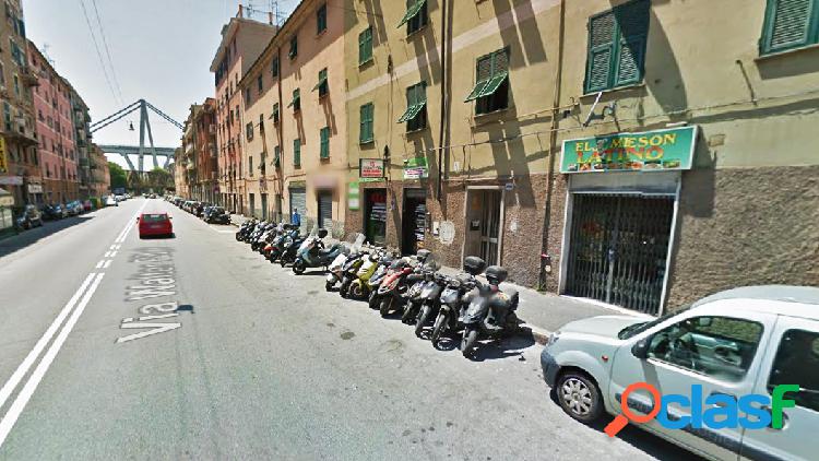 Genova - Sampierdarena appartamento 2 camere
