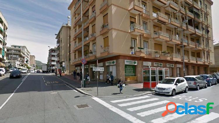 Genova - Sturla appartamento residenziale