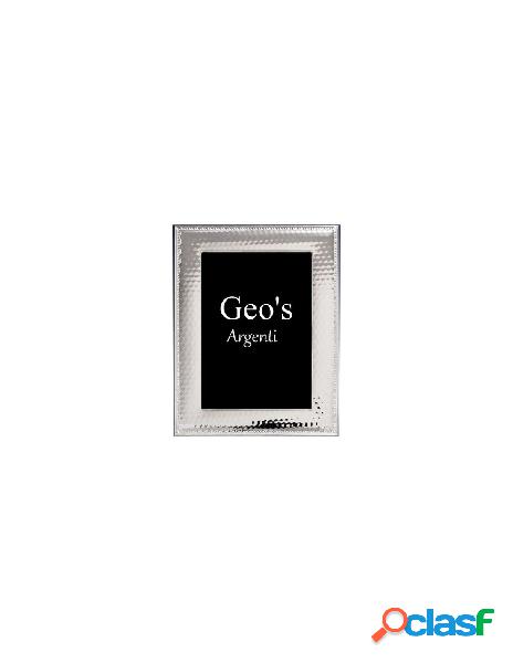 Geos - portafoto geos 1220 2 classica silver