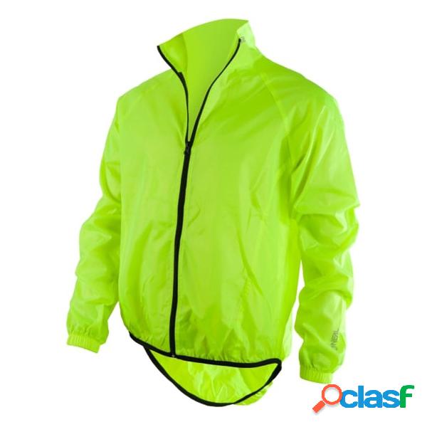 Giacca Ciclismo ONeal Breeze (Colore: neon yellow, Taglia: