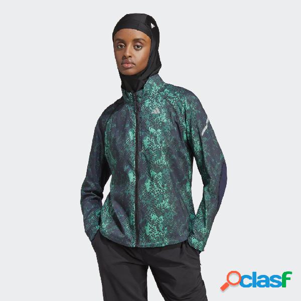 Giacca Fast Running Iteration