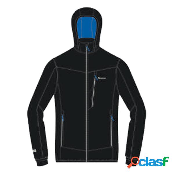 Giacca Nordsen Jorasses (Colore: nero, Taglia: M)