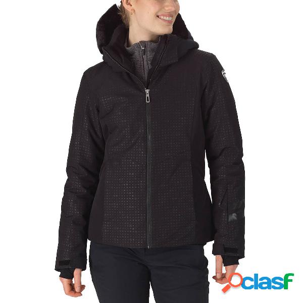 Giacca Sci Rossignol Controle W (Colore: Black, Taglia: XS)