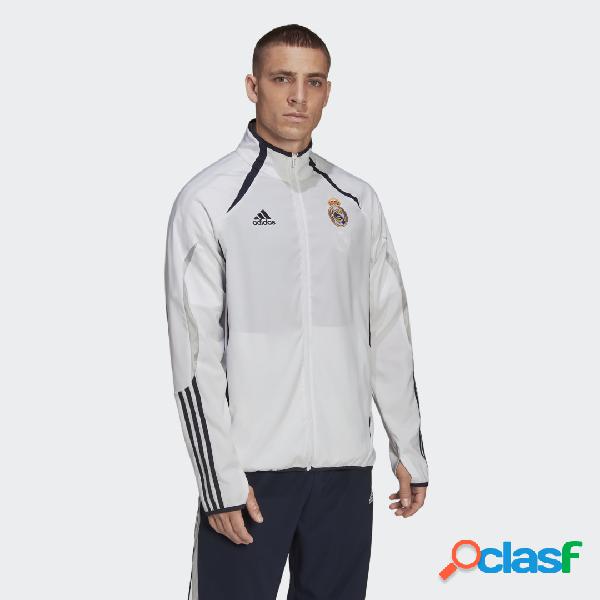 Giacca Teamgeist Woven Real Madrid