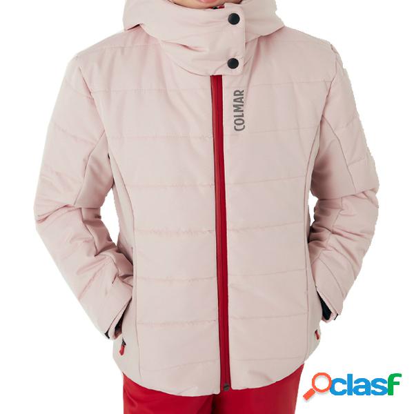 Giacca da sci Colmar Kids Ovatta (Colore: pale rose- pale