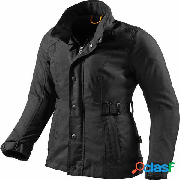 Giacca moto donna RevIt Melrose Ladies Nero