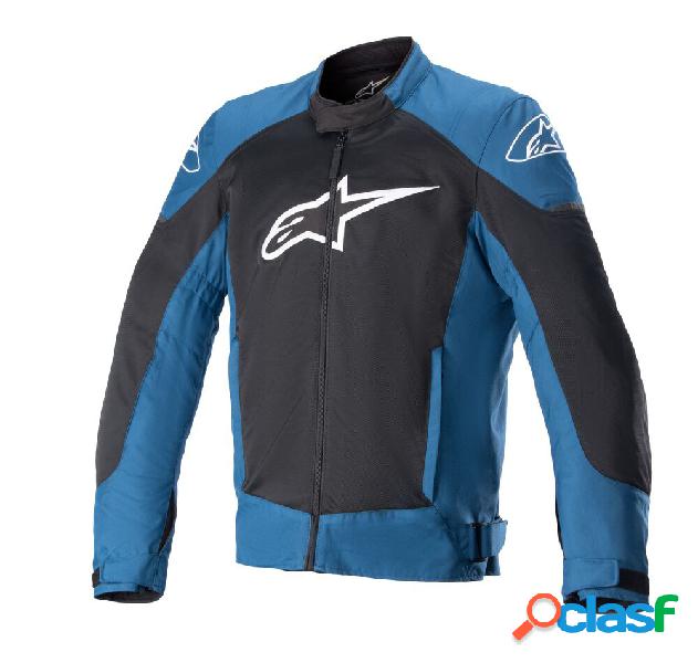 Giacca moto estiva Alpinestars T SP X SUPERAIR Nero Blu