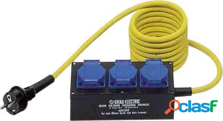 Gifas Electric Distributore di corrente CEE 1803-11 101294
