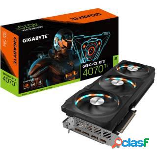 Gigabyte GeForce RTX 4070 Ti Gaming OC 12GB GDDR6X DLSS 3