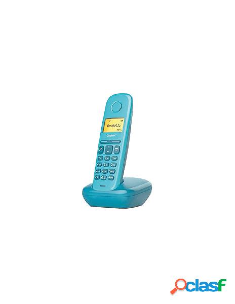 Gigaset - gigaset wireless phone a170 aqua blue