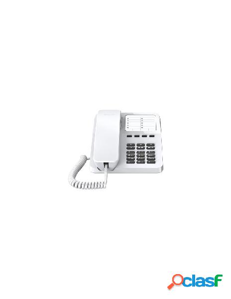 Gigaset - telefono fisso gigaset desk 400 white