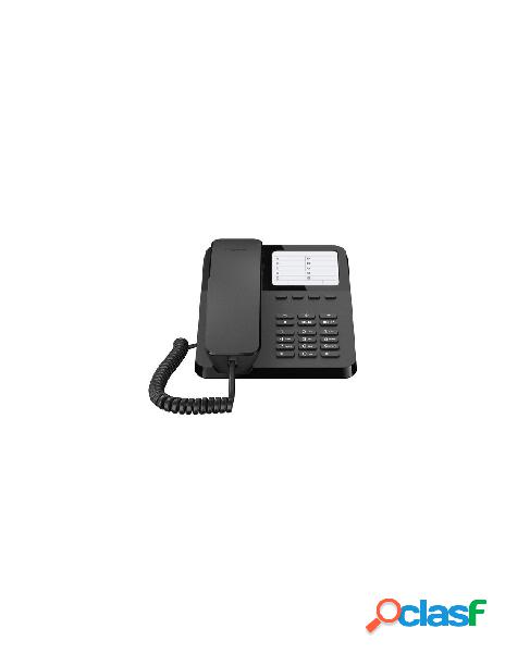 Gigaset - telefono fisso gigaset s30054 h6538 r101 desk 400