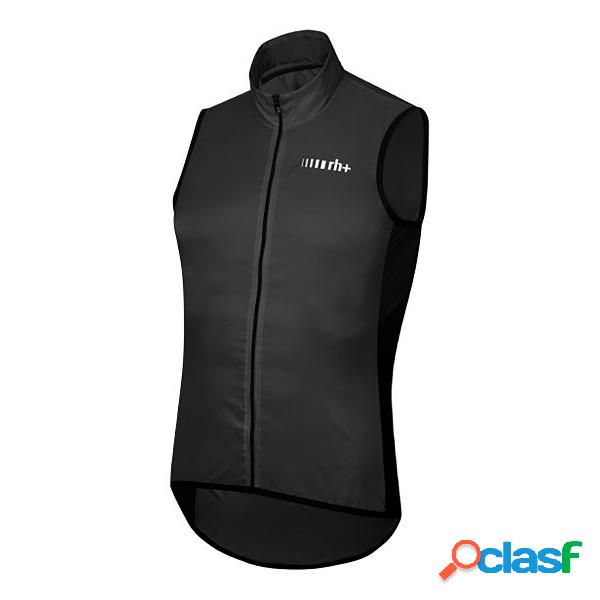 Gilet Ciclismo Zero Rh Emergency (Colore: Black, Taglia: M)