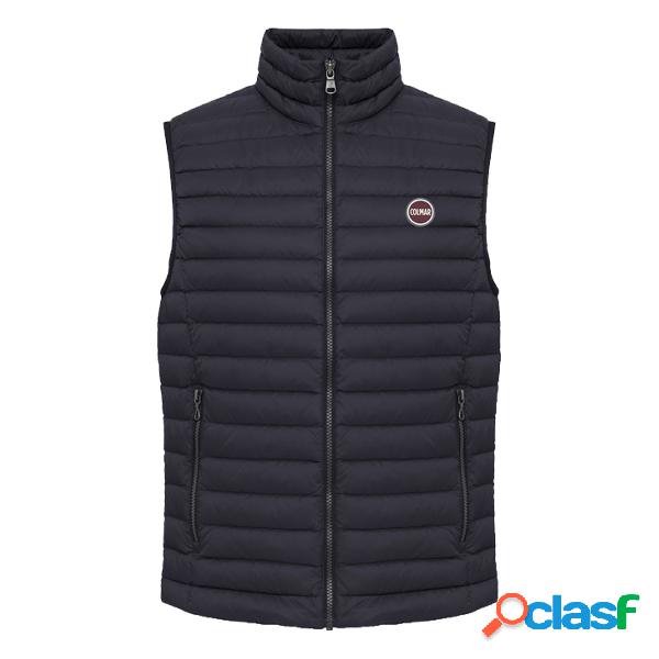 Gilet sportivo Colmar Originals in piuma (Colore: navy