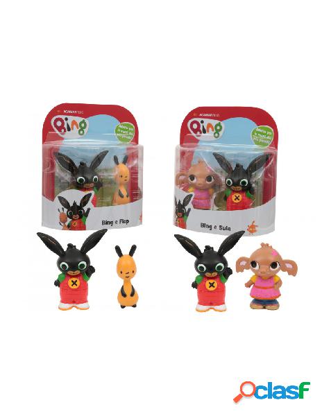 Giochi preziosi - bing coppia personaggi 6 cm