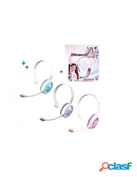 Giochi preziosi - miracle tunes cuffie con archetto