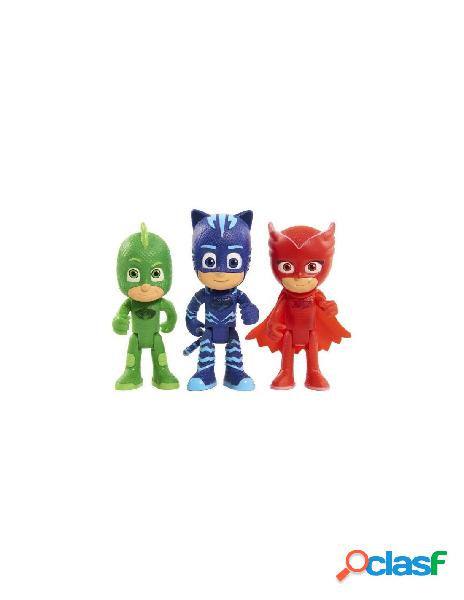 Giochi preziosi - pj mask personaggio pjm18600 assortito